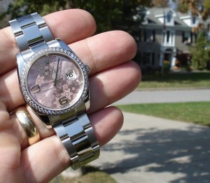 replica rolex